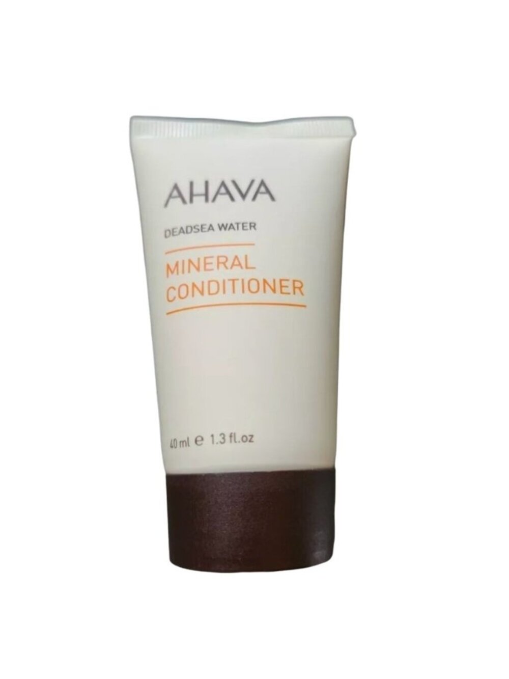 Ahava Deadsea Water Mineral Conditioner Softness Shine Travel Size 1.3oz 40ml
